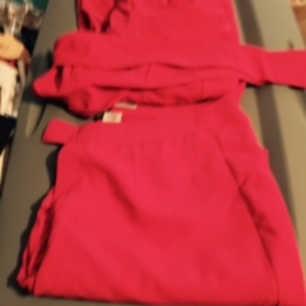 12W 2-Piece Pantsuit